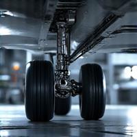 항공기 랜딩기어 부품